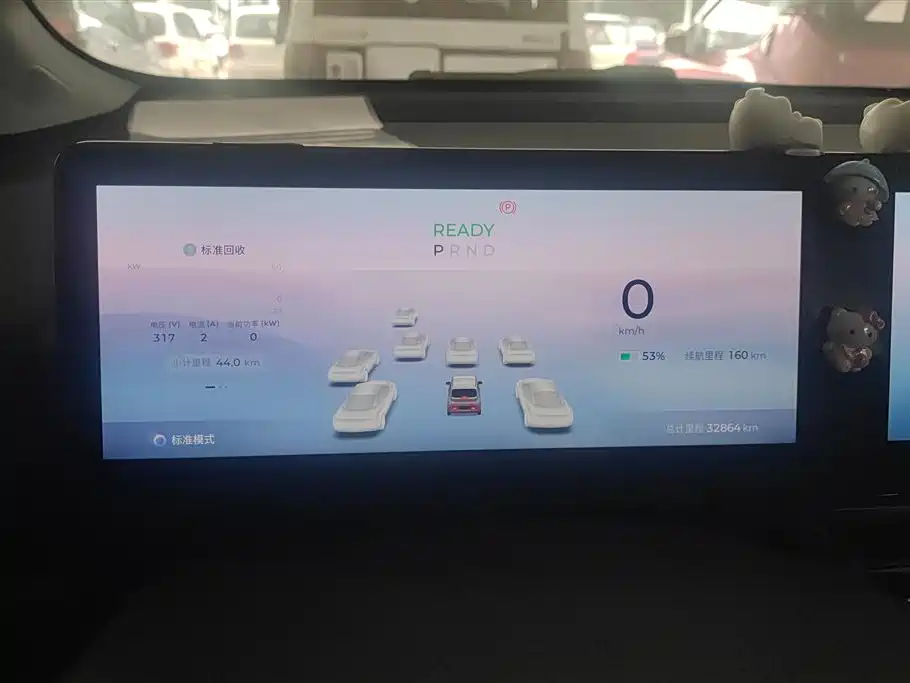 Baojun KiWi EV 2022 — фото 14