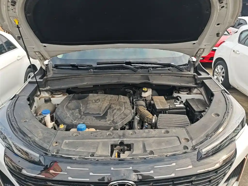 Changan CS55PLUS 2023 — фото 20