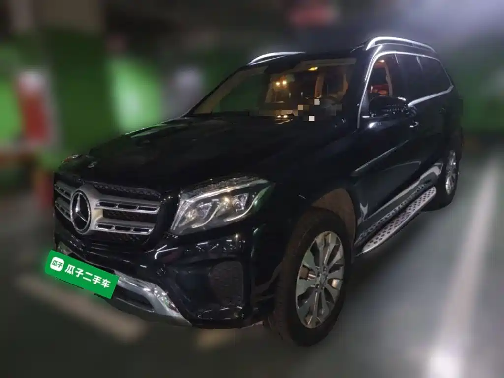 Mercedes-Benz GLS 2016