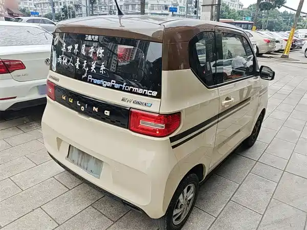 Wuling Hongguang MINIEV 2020