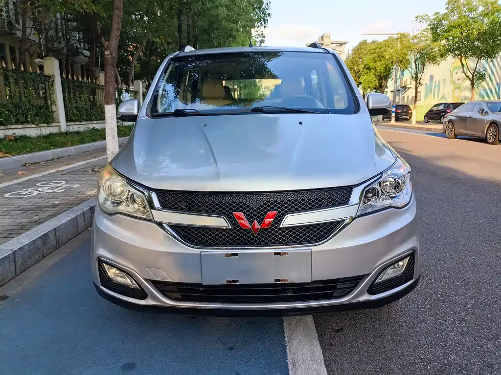 Wuling Hongguang 2015
