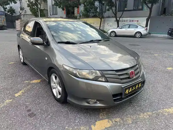 Honda City Classic 2010