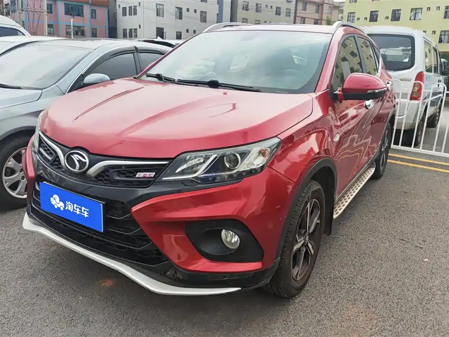 Soueast DX3 2019