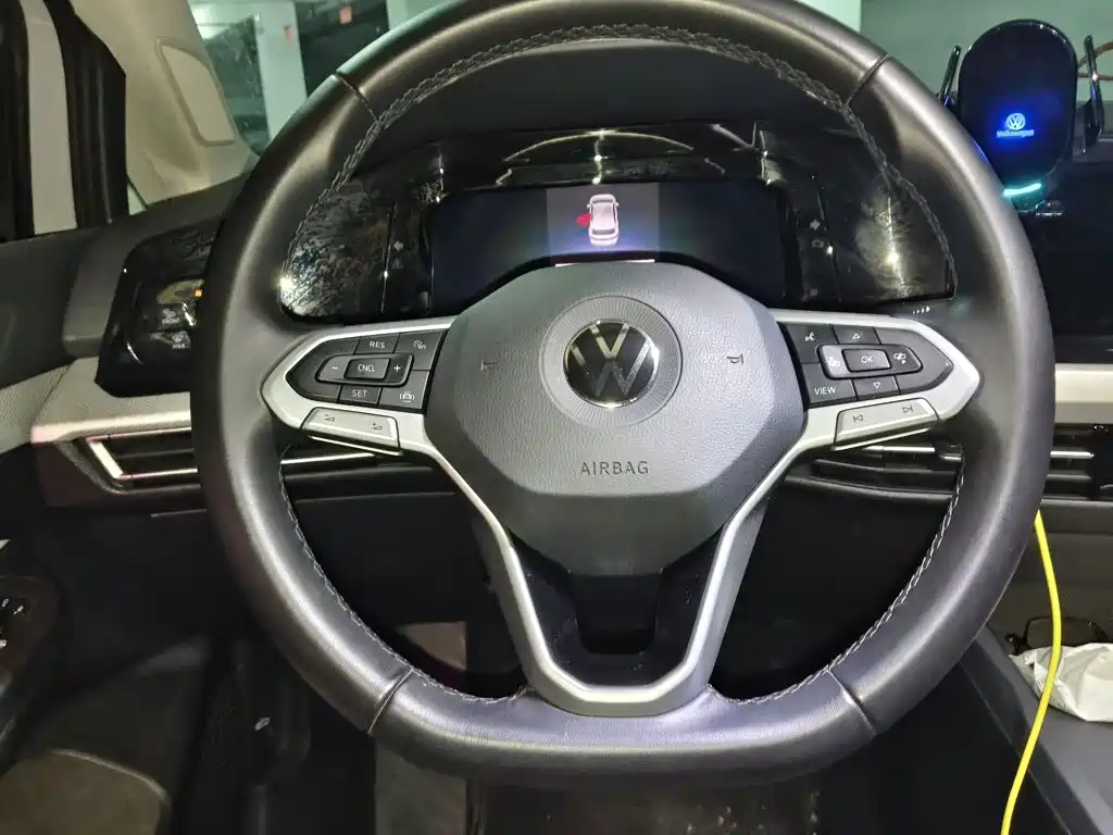 Volkswagen Golf 2022