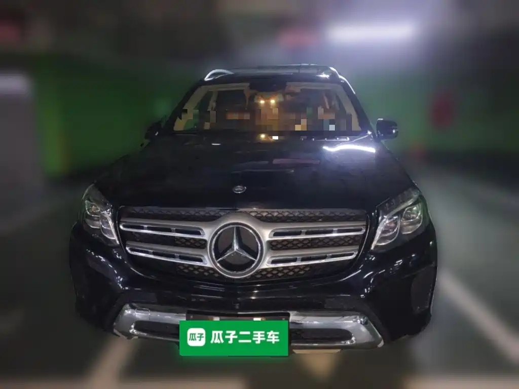 Mercedes-Benz GLS 2016 — фото 24