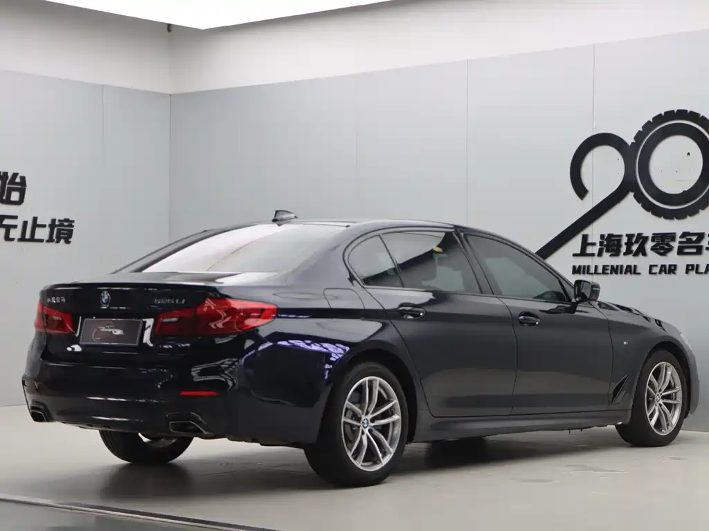 BMW 5 Series 2019