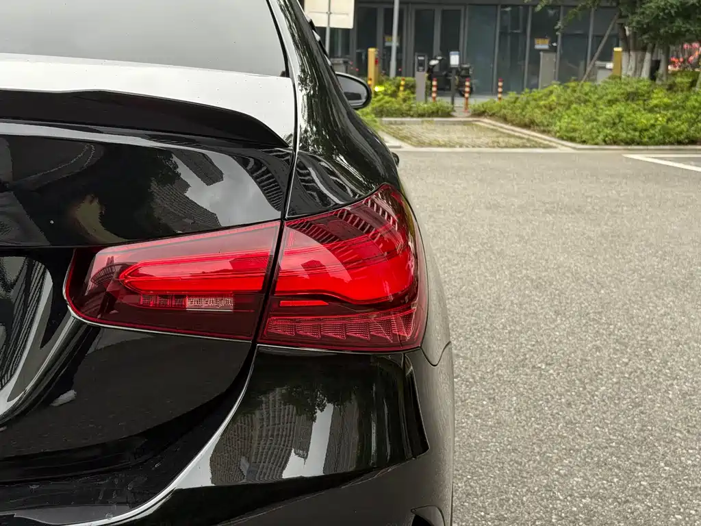 Mercedes-Benz A-Class AMG 2024 — фото 27