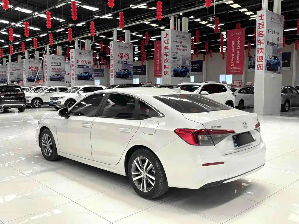 Honda Civic 2022