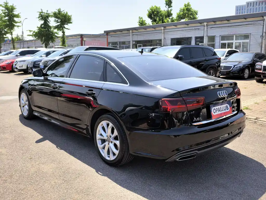 Audi A6L 2019