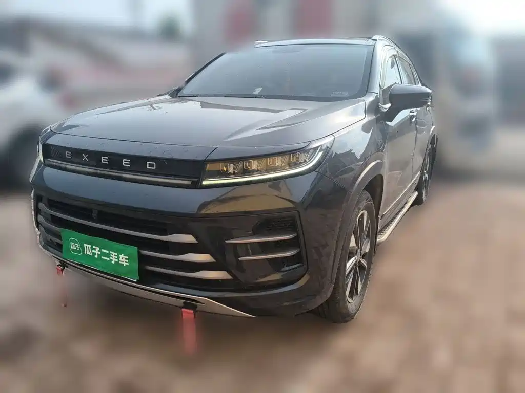Exeed Zhaofeng 2022