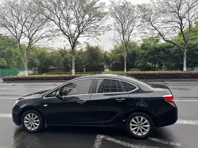 Buick Excelle GT 2013