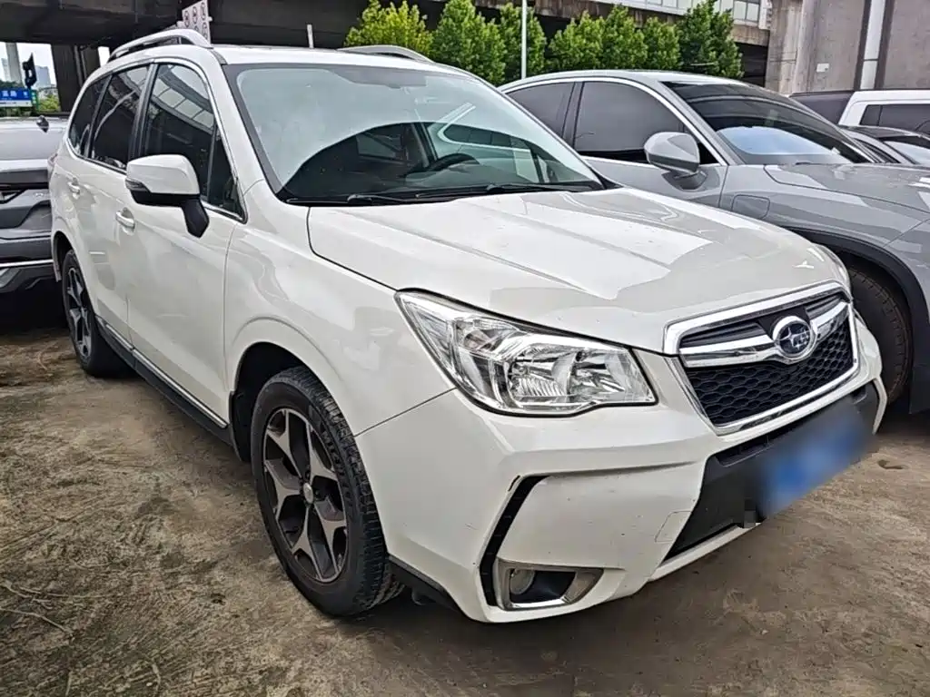 Subaru Forester 2016