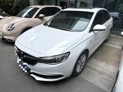 Buick Excelle GT 2018