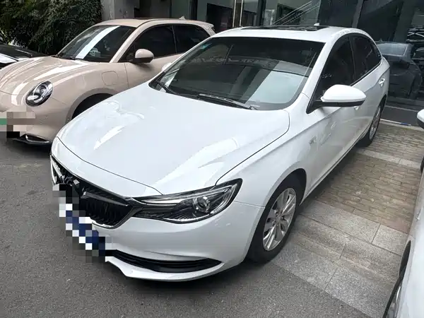 Buick Excelle GT 2018