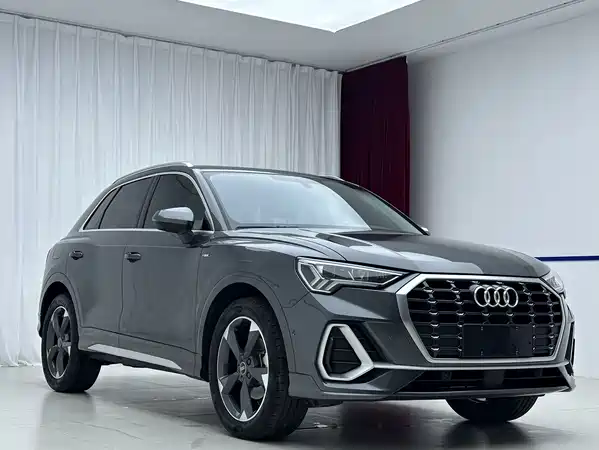Audi Q3 2022