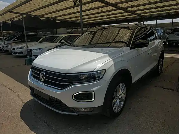 Volkswagen T-Roc 2018