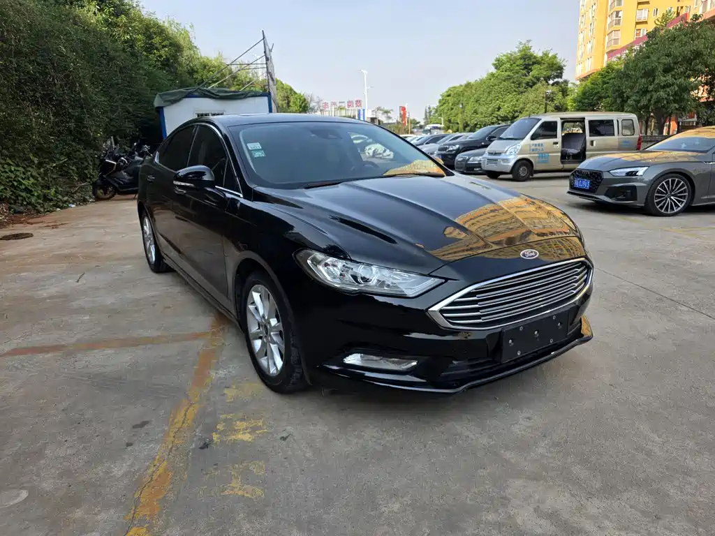 Ford Mondeo 2017 — фото 3