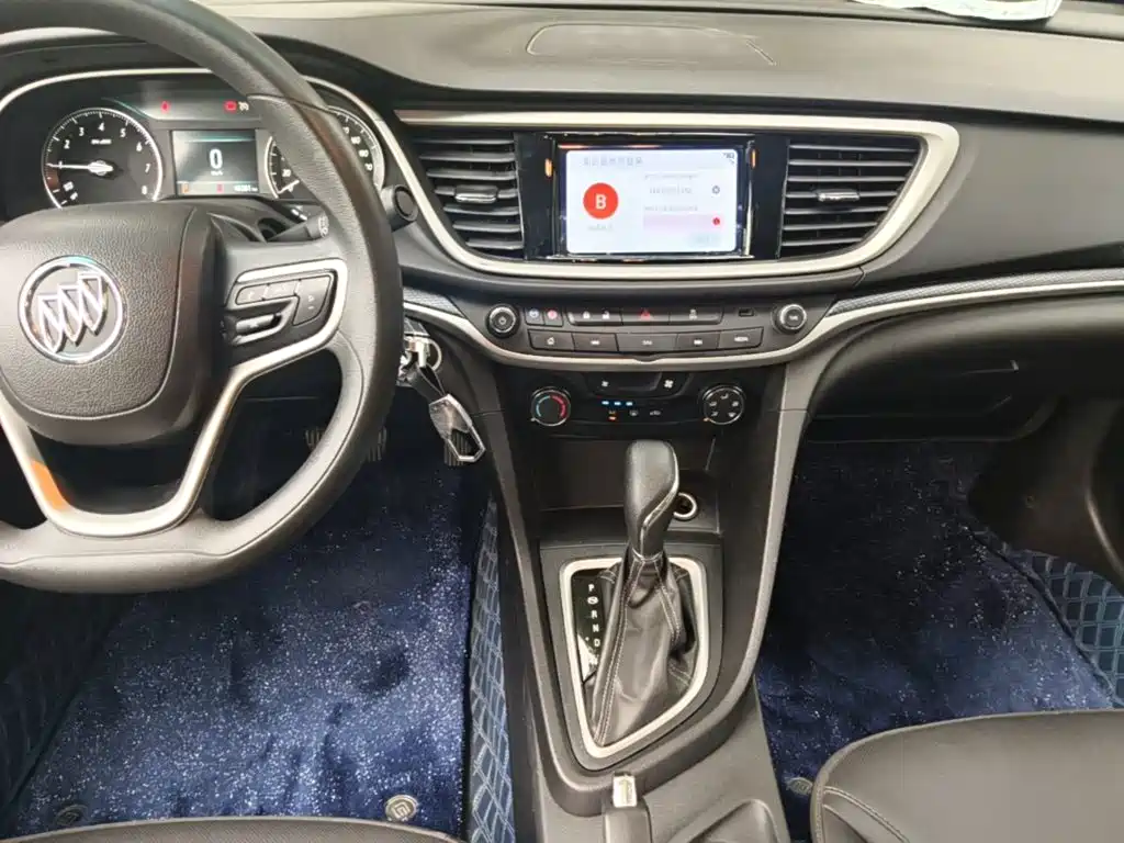 Buick Excelle GT 2021 — фото 13