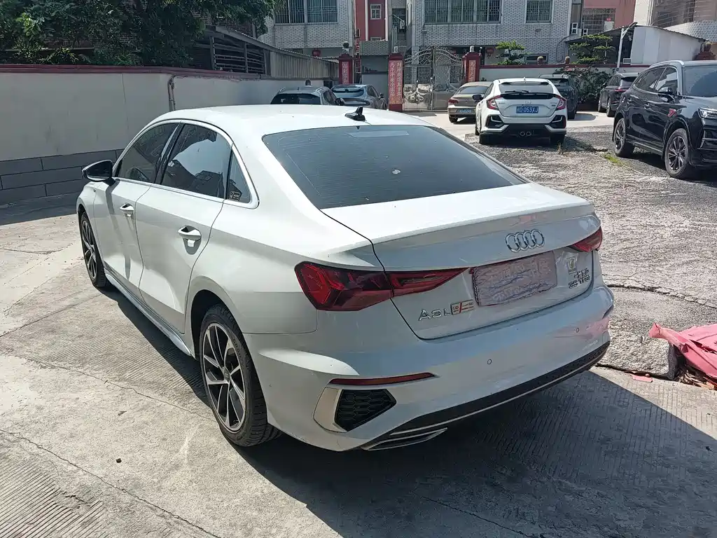 Audi A3 2022