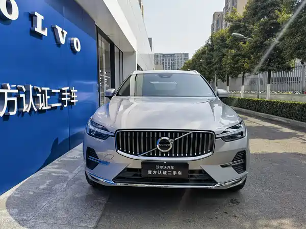 Volvo XC60 2024