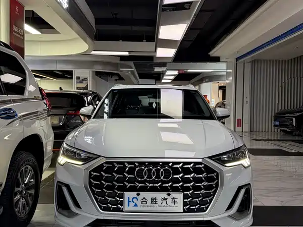 Audi Q3 2024