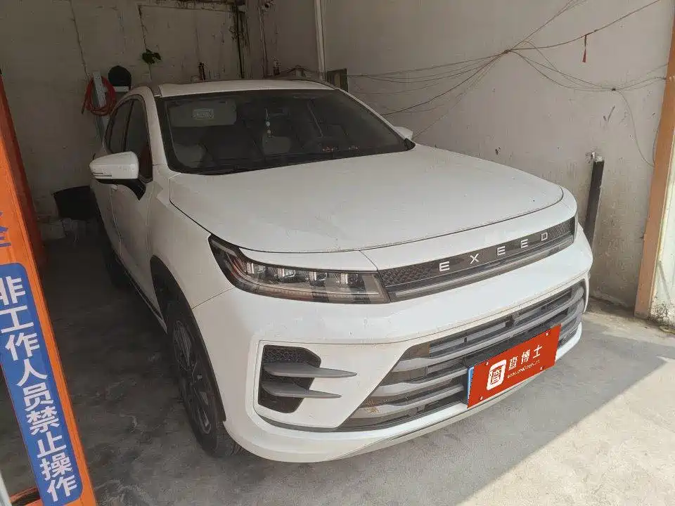 Exeed Zhaofeng 2023