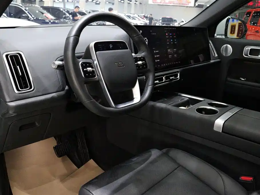 Li Auto Li L7 2023