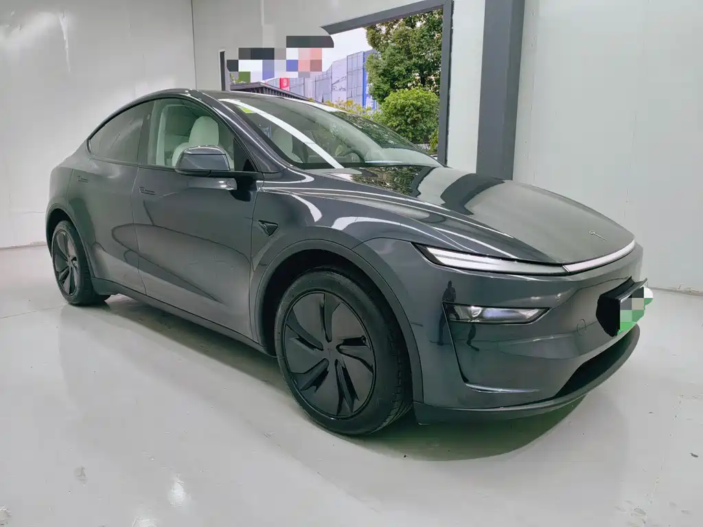 Tesla Model Y 2025 — фото 3