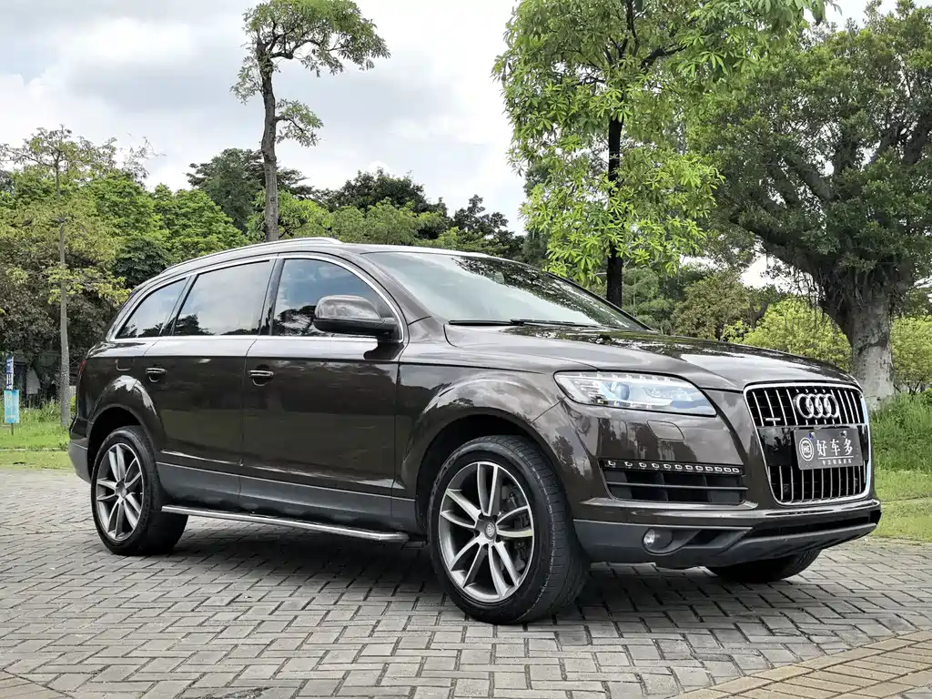 Audi Q7 2015 — фото 3