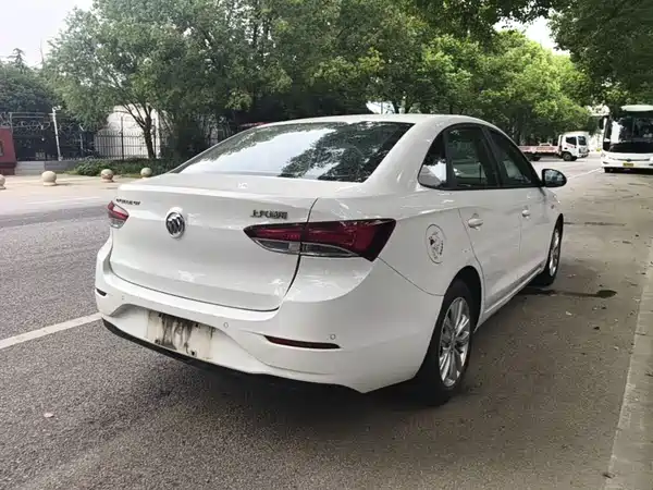 Buick Excelle GT 2021