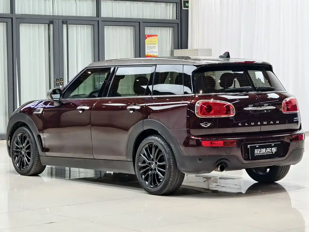 MINI Clubman 2017 — фото 5