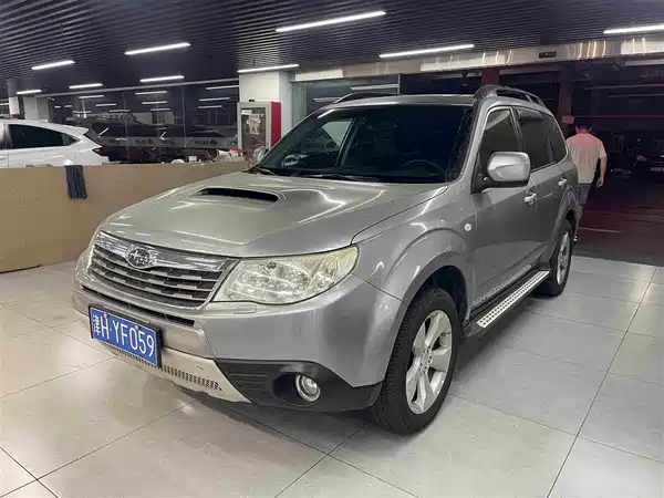 Subaru Forester 2010