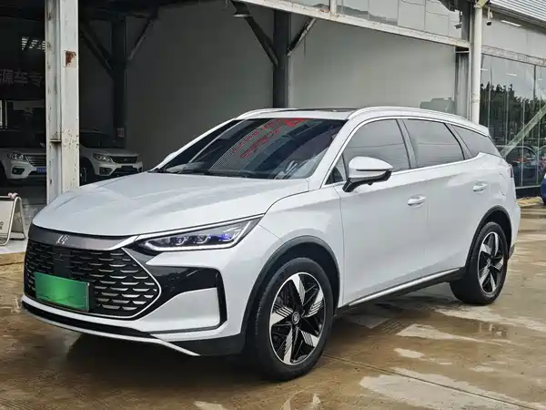 BYD Tang New Energy 2024
