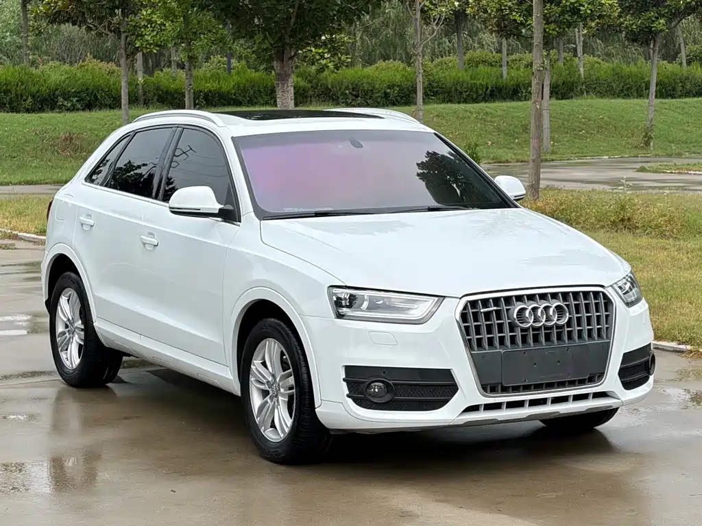 Audi Q3 2016 — фото 3