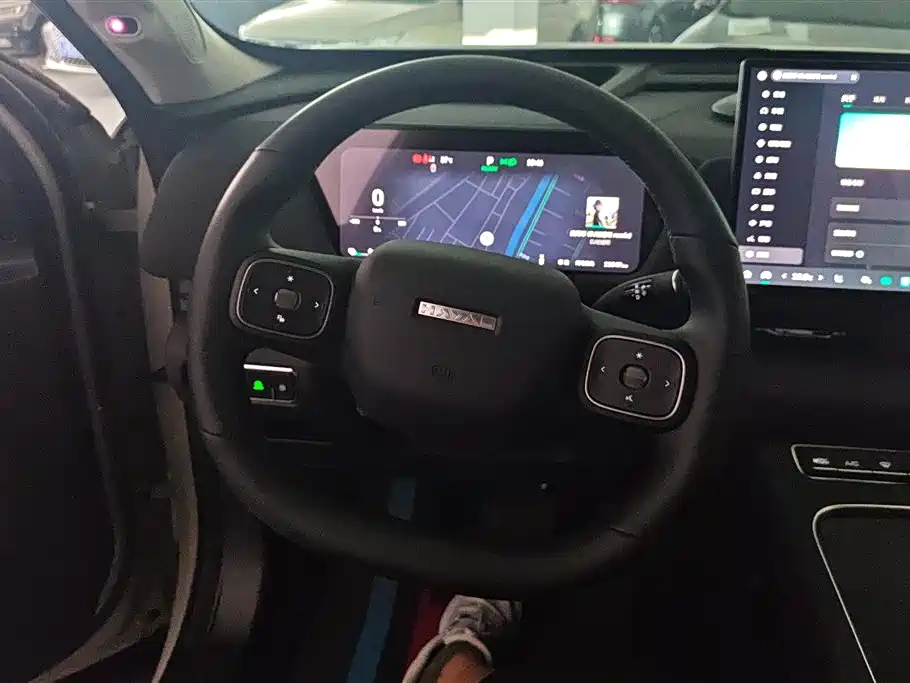 Haval Xiaolong MAX 2025 — фото 14