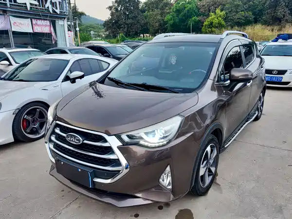 JMC Refine S3 2017