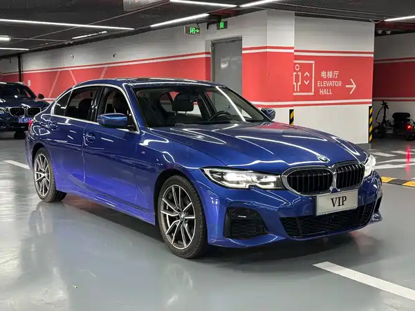 BMW 3 Series 2020