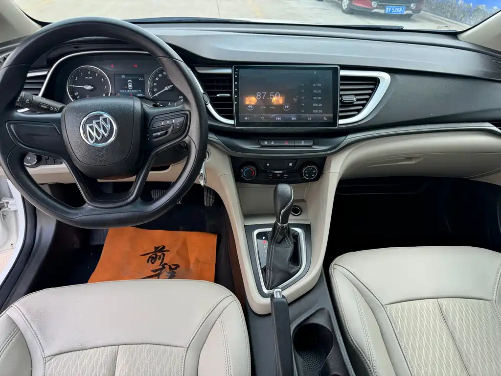 Buick Excelle 2017