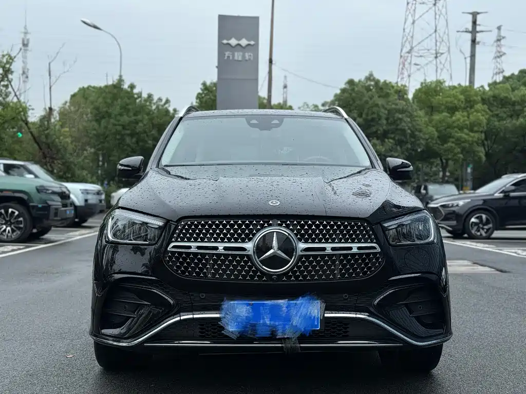Mercedes-Benz GLE 2025