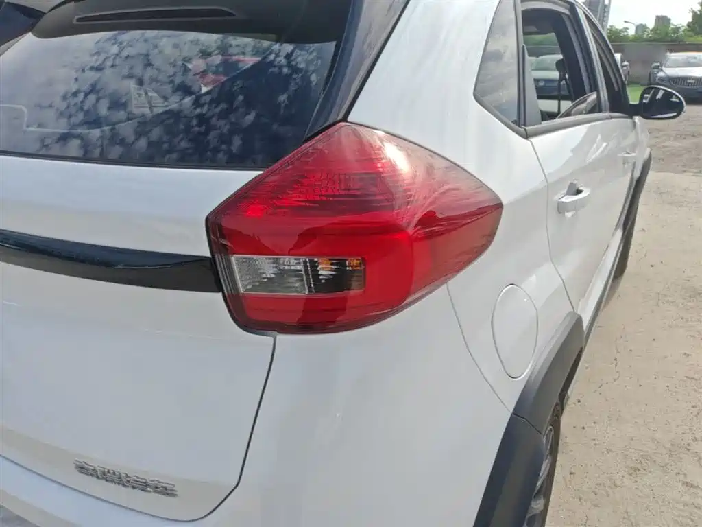 Chery Tiggo 3x 2025 — фото 8