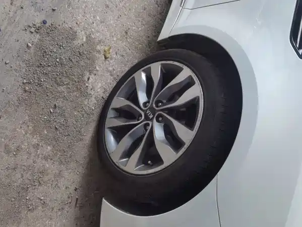 Kia K5 2015