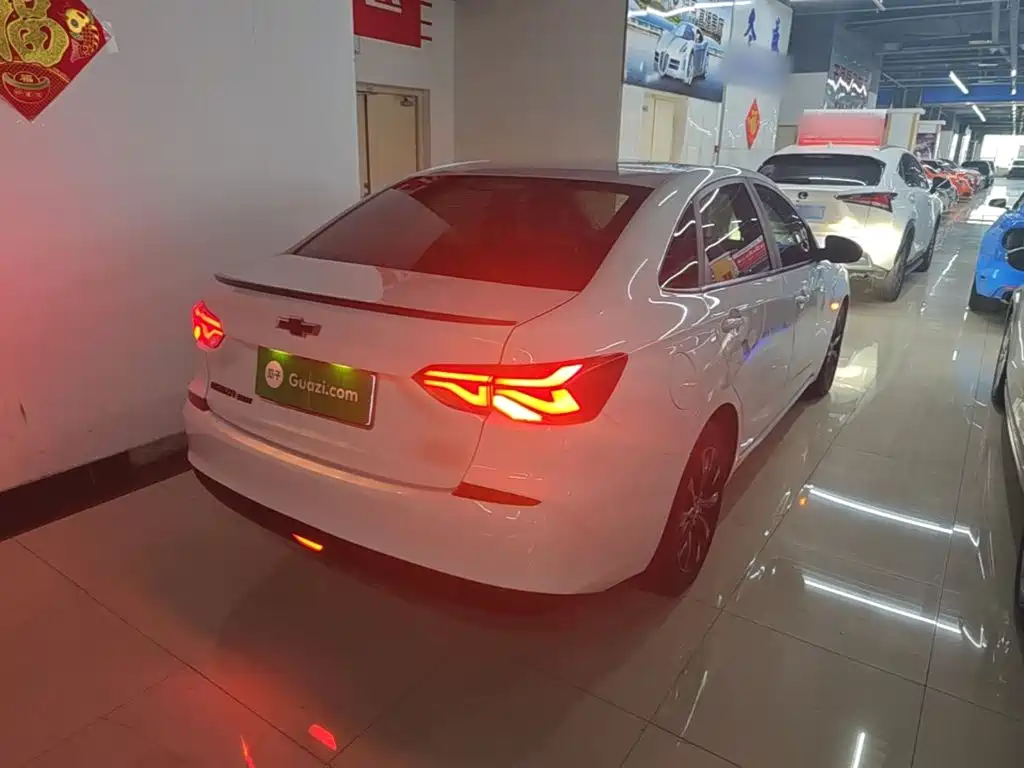 Chevrolet Monza 2021