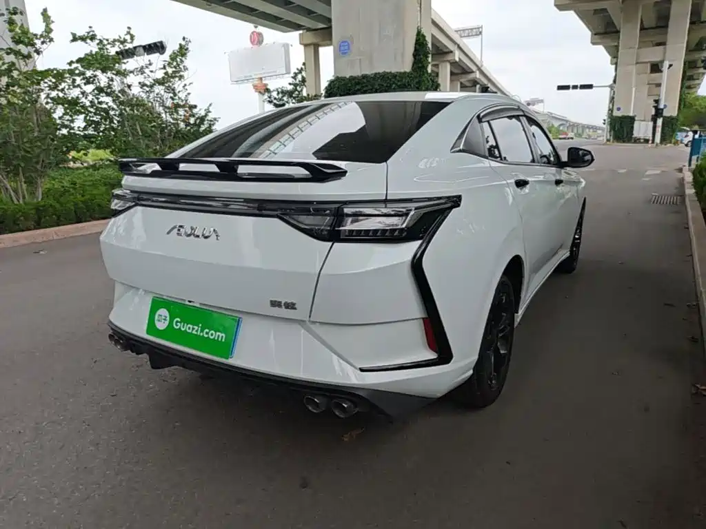 Aeolus Yixuan 2022