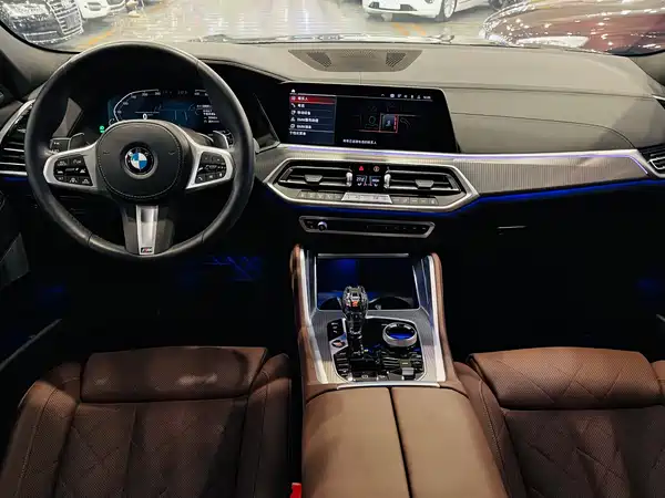 BMW X6 2022
