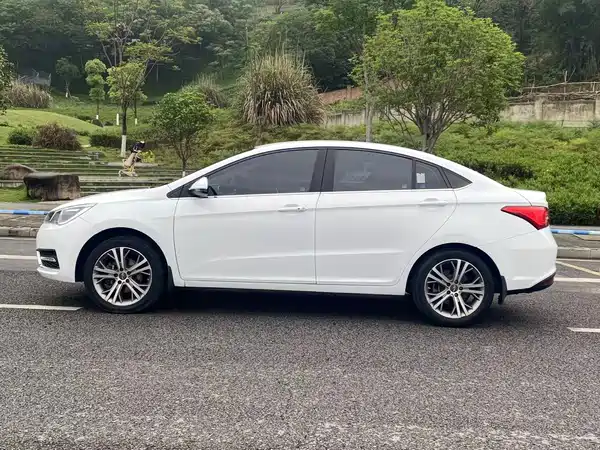 Chery Arrizo 5 2017