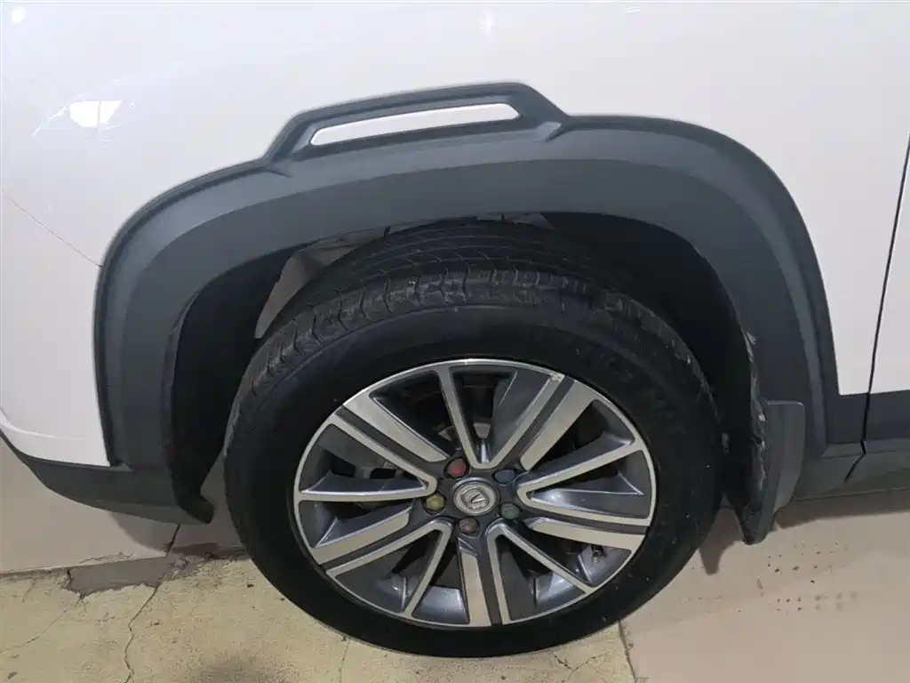 Changan CS35PLUS 2020 — фото 23