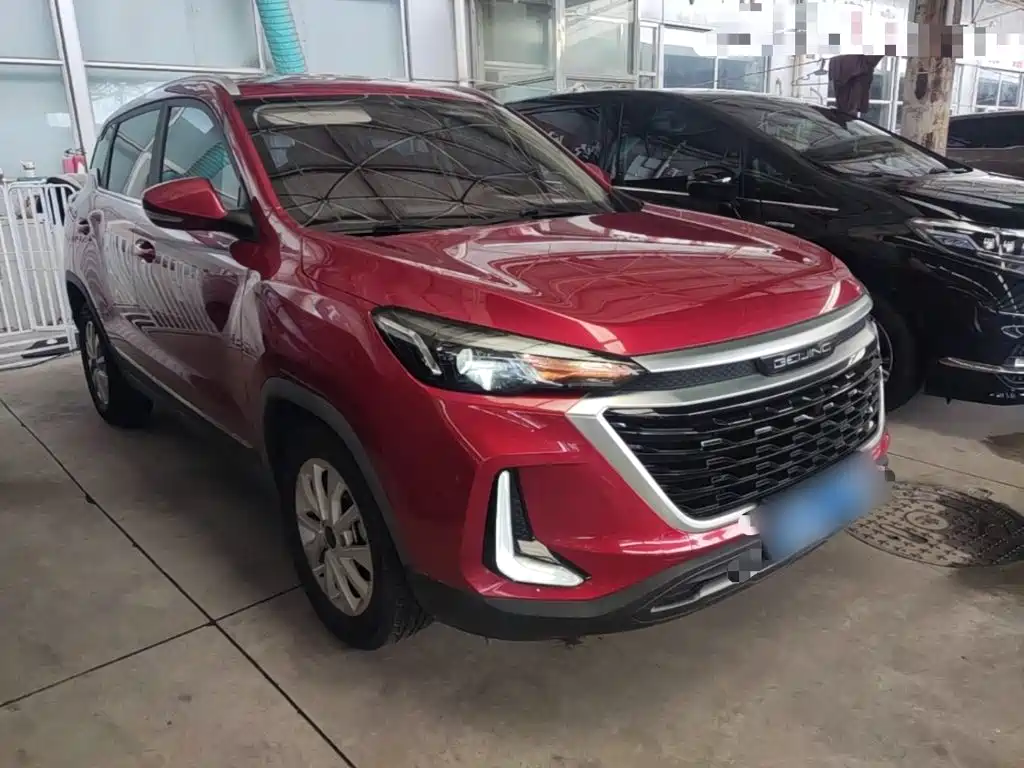 BAIC X3 2020