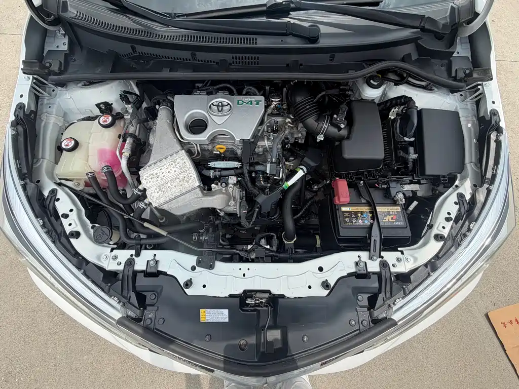 Toyota Corolla 2019 — фото 16