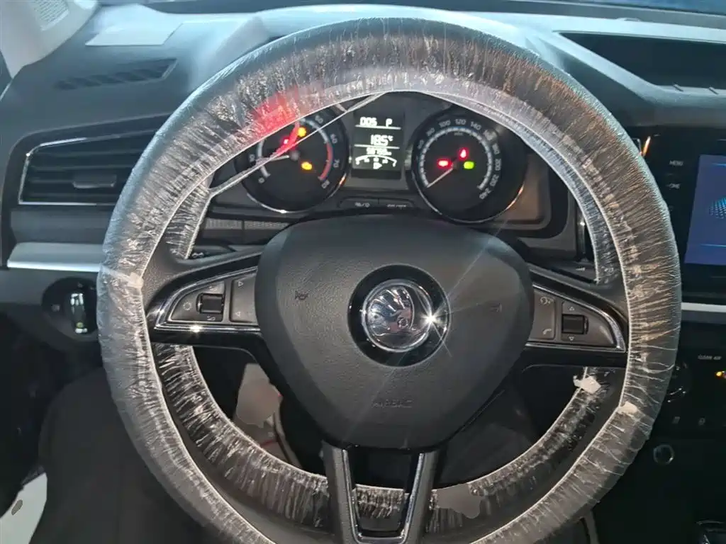 Skoda Kamiq 2020 — фото 11