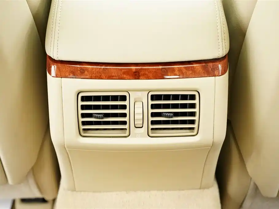 Toyota Crown 2007 — фото 21